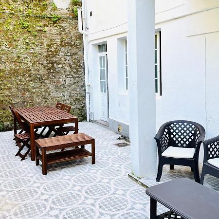 A Terraza De Lilo Santiago Historic Apartment Santiago de Compostela Exterior photo